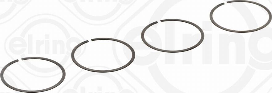 Elring 374.640 - Gasket Set, exhaust manifold car-mod.net