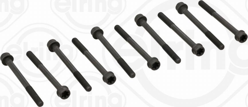 Elring 374.240 - Bolt Kit, cylinder head car-mod.net