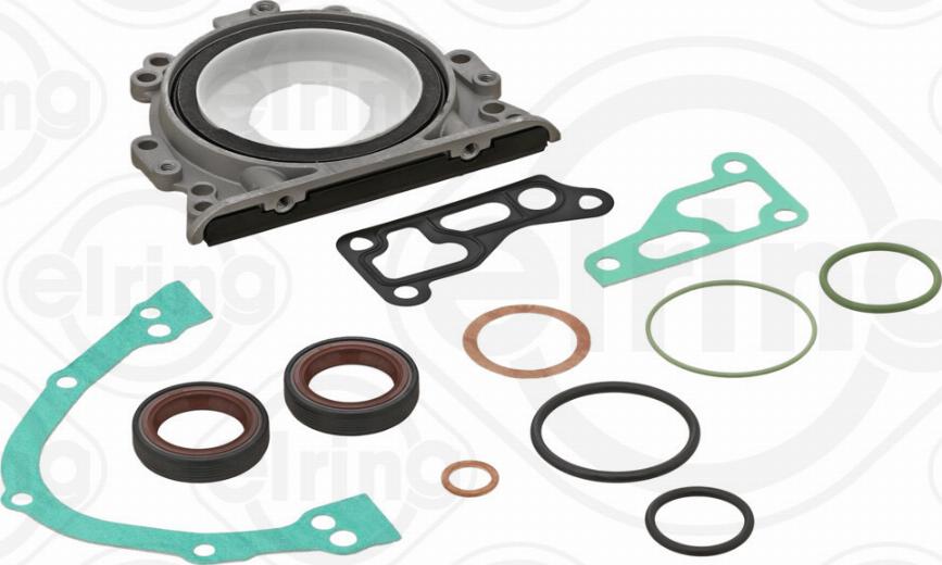 Elring 375.540 - Gasket Set, crank case car-mod.net