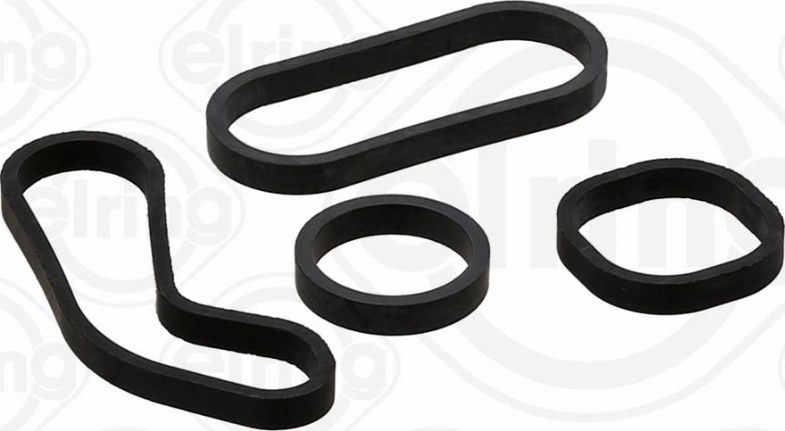 Elring 375.640 - Gasket Set, oil cooler car-mod.net