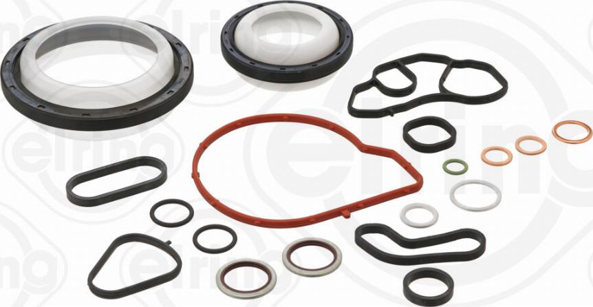 Elring 376.330 - Gasket Set, crank case car-mod.net