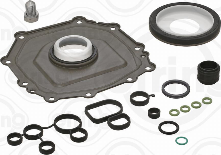 Elring 373.960 - Gasket Set, crank case car-mod.net