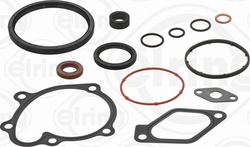 Elring 373.120 - Gasket Set, crank case car-mod.net