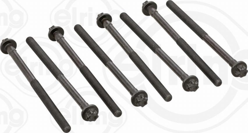 Elring 372.940 - Bolt Kit, cylinder head car-mod.net