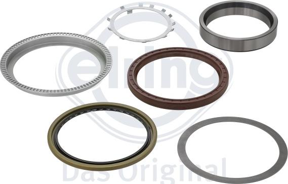 Elring 372.220 - Gasket Set, wheel hub car-mod.net
