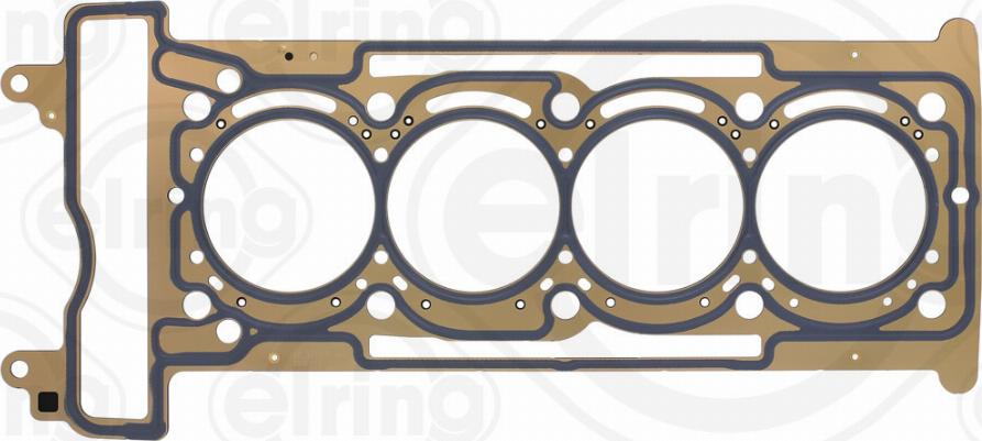 Elring 295.001 - Gasket, cylinder head car-mod.net