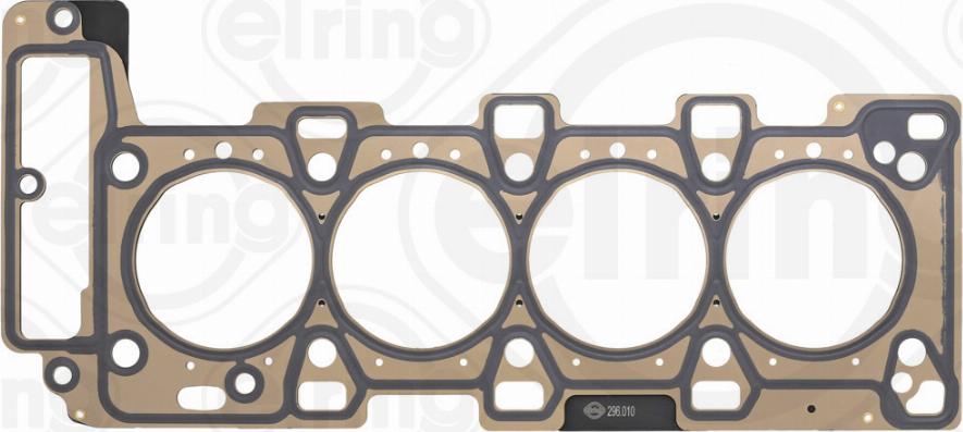 Elring 296.010 - Gasket, cylinder head car-mod.net
