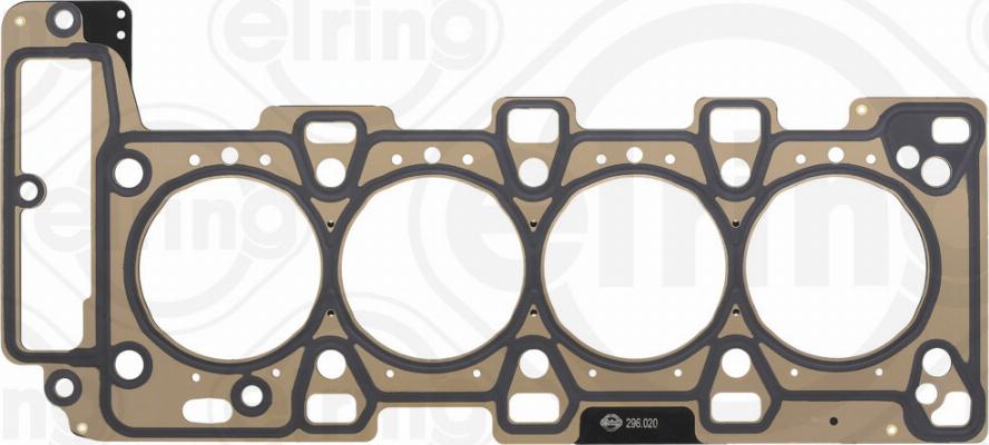 Elring 296.020 - Gasket, cylinder head car-mod.net