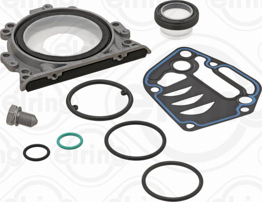 Elring 292.011 - Gasket Set, crank case car-mod.net