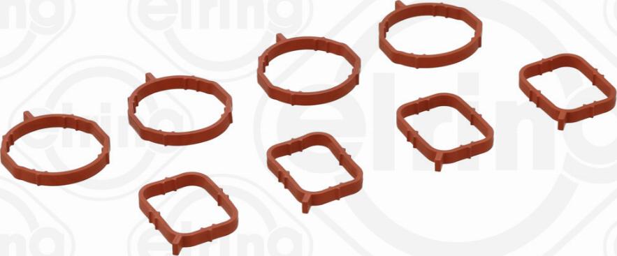 Elring 297.580 - Gasket Set, intake manifold car-mod.net