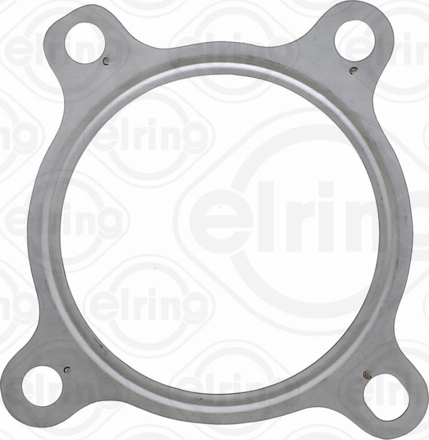 Elring 244.600 - Gasket, exhaust pipe car-mod.net