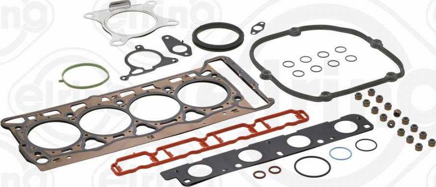 Elring 244.890 - Gasket Set, cylinder head car-mod.net
