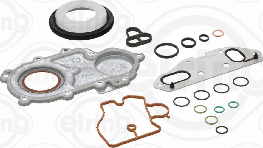 Elring 245.690 - Gasket Set, crank case car-mod.net