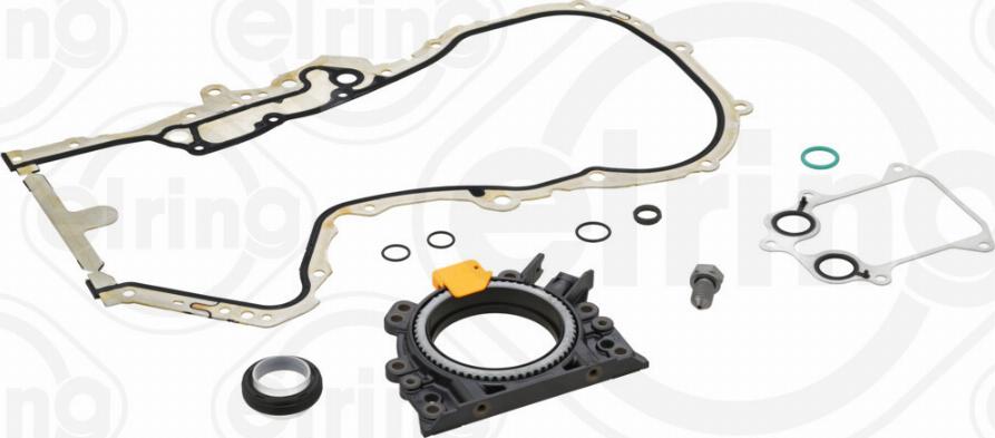 Elring 246.680 - Gasket Set, crank case car-mod.net