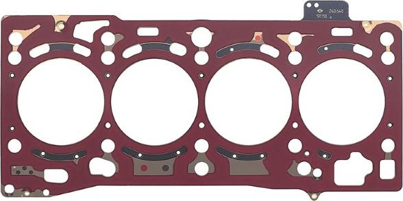 Elring 240.640 - Gasket, cylinder head car-mod.net