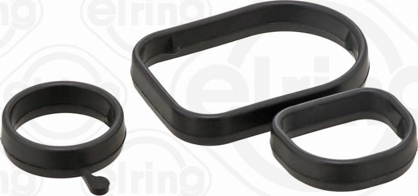 Elring 242.390 - Gasket Set, oil cooler car-mod.net