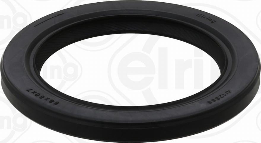 Elring 247.370 - Shaft Seal, crankshaft car-mod.net