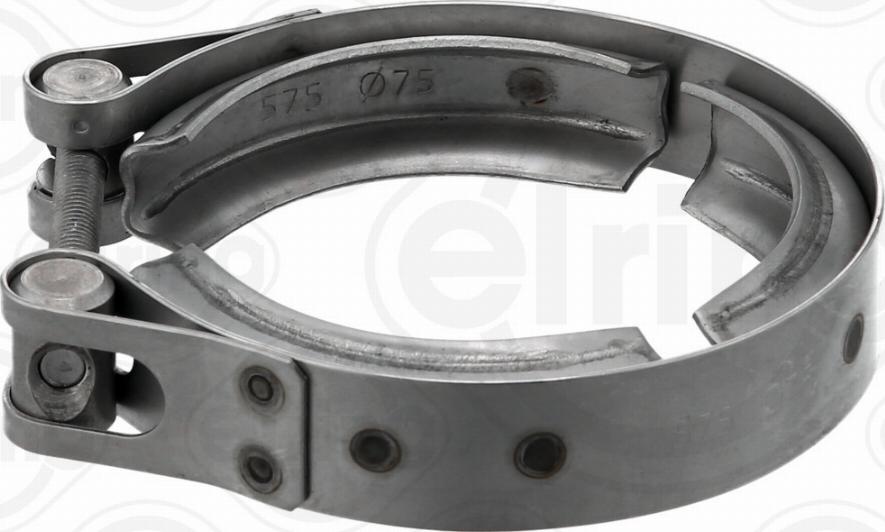 Elring 259.900 - Pipe Connector, exhaust system car-mod.net