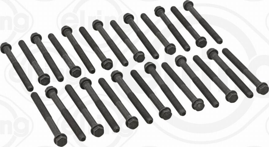 Elring 259.560 - Bolt Kit, cylinder head car-mod.net