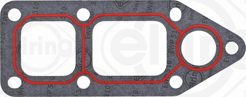 Elring 255.290 - Gasket, water pump car-mod.net