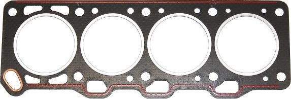 Elring 256.057 - Gasket, cylinder head car-mod.net