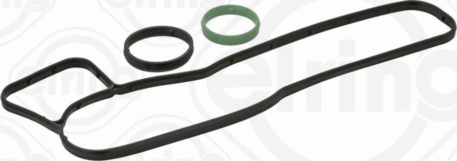 Elring 251.230 - Seal, oil filter housing car-mod.net