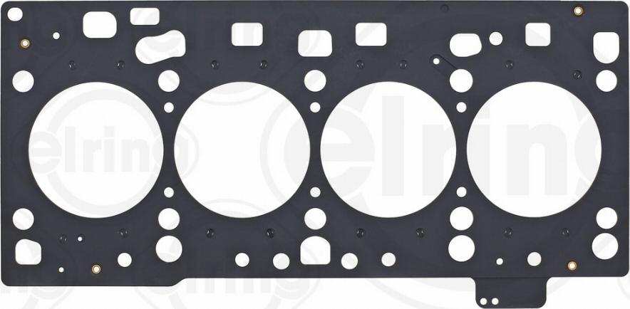 Elring 252.970 - Gasket, cylinder head car-mod.net
