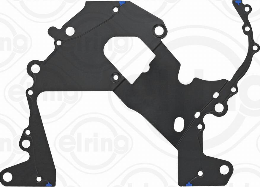 Elring 257.212 - Timing Case Gasket, engine timing car-mod.net