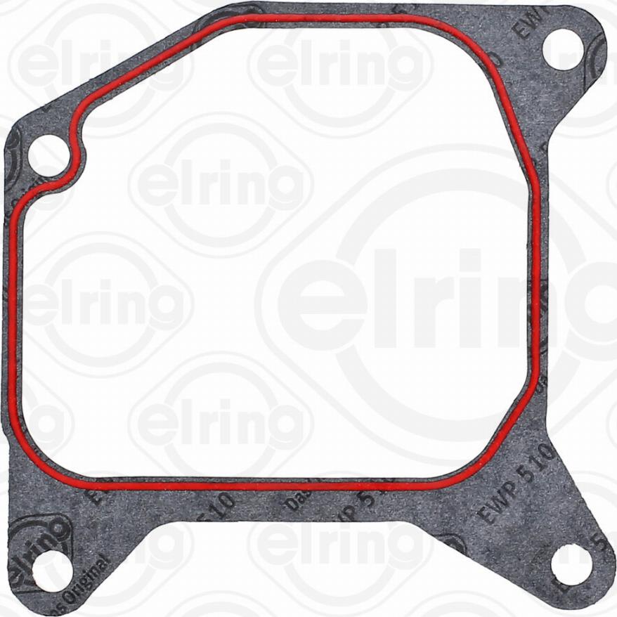 Elring 261.390 - Gasket, intake manifold car-mod.net