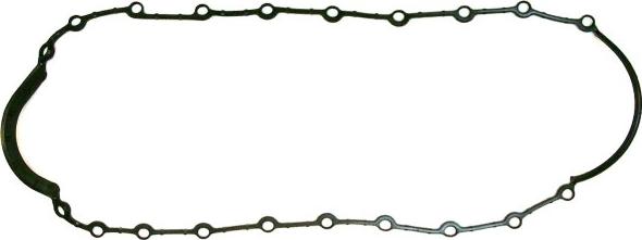 Elring 263.380 - Gasket, oil sump car-mod.net