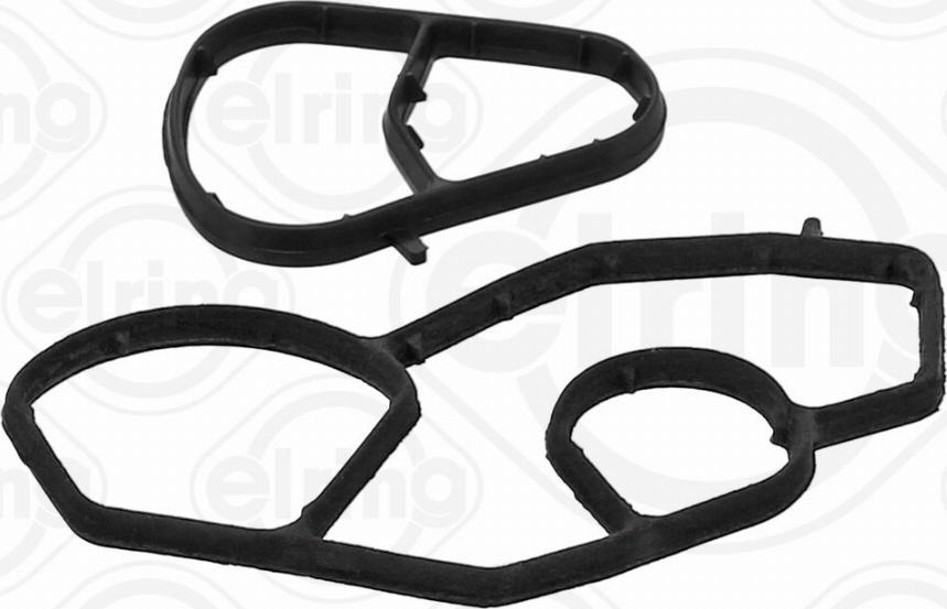 Elring 262.490 - Seal, oil filter housing car-mod.net