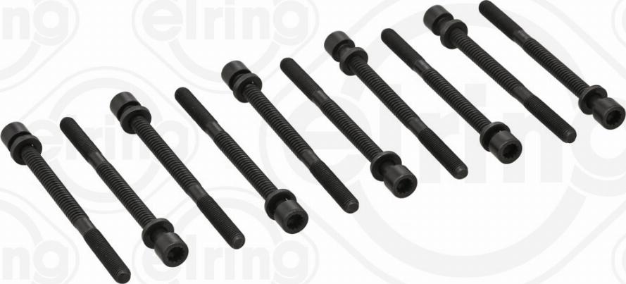 Elring 267.460 - Bolt Kit, cylinder head car-mod.net