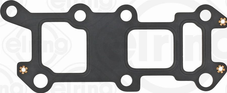 Elring 209.120 - Gasket, EGR valve pipe car-mod.net