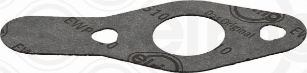 Elring 204.020 - Seal, oil outlet (charger) car-mod.net