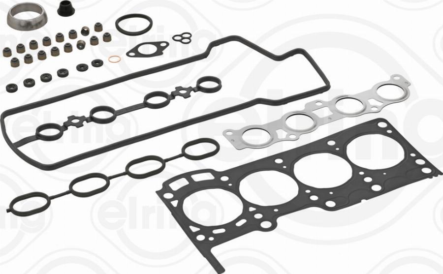 Elring 200.930 - Gasket Set, cylinder head car-mod.net