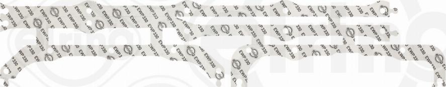 Elring 200.081 - Gasket, oil sump car-mod.net