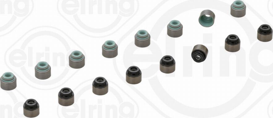 Elring 215.710 - Seal Set, valve stem car-mod.net