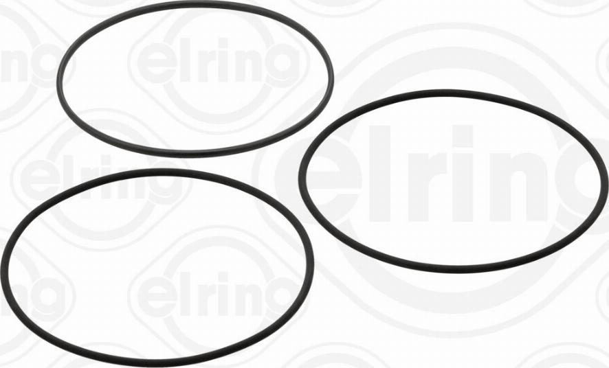 Elring 216.941 - O-Ring Set, cylinder sleeve car-mod.net