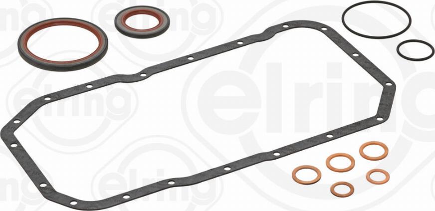 Elring 218.850 - Gasket Set, crank case car-mod.net