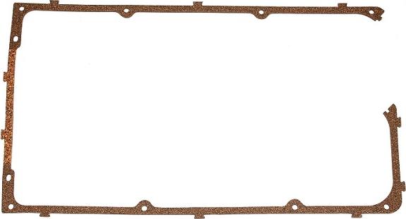 Elring 217.484 - Gasket, cylinder head cover car-mod.net