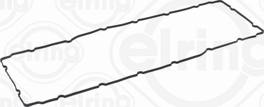 Elring 283.990 - Gasket, oil sump car-mod.net