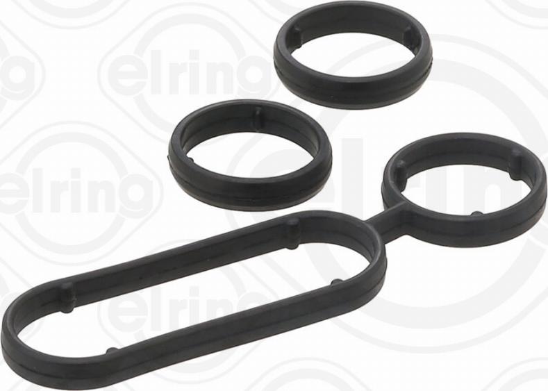 Elring 235.900 - Gasket Set, oil cooler car-mod.net
