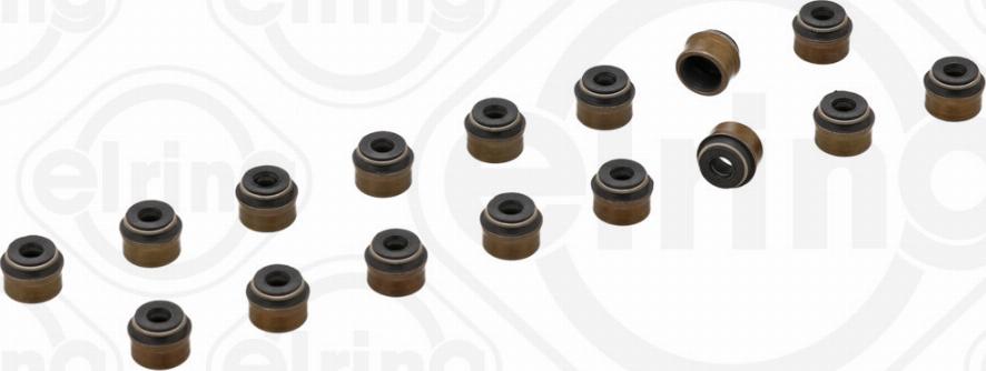 Elring 235.610 - Seal Set, valve stem car-mod.net