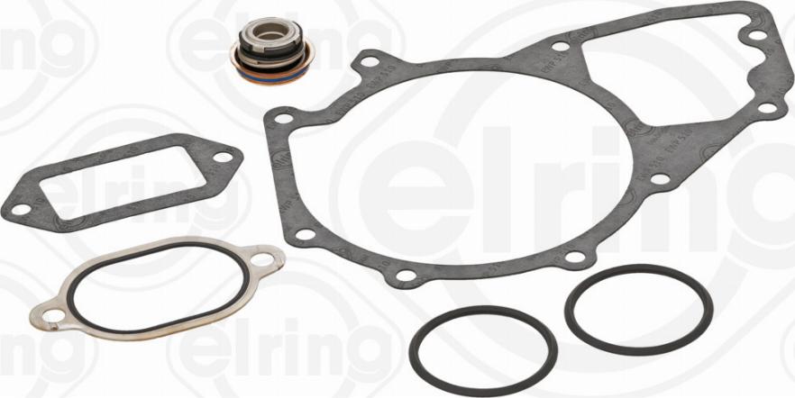 Elring 236.870 - Gasket Set, water pump car-mod.net