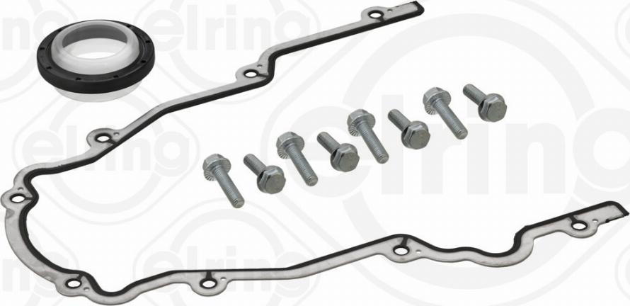 Elring 231.390 - Gasket Set, timing case car-mod.net