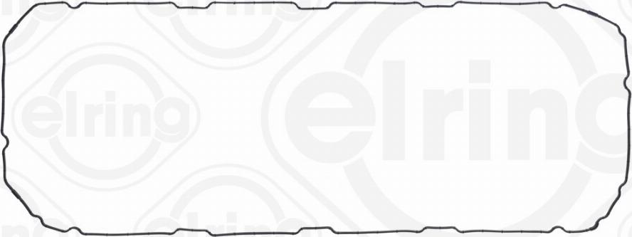 Elring 233.440 - Gasket, oil sump car-mod.net