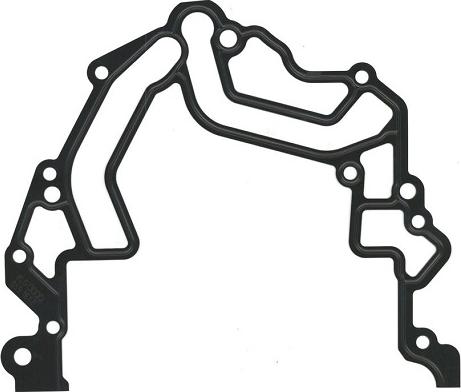 Elring 233.050 - Gasket, housing cover (crankcase) car-mod.net
