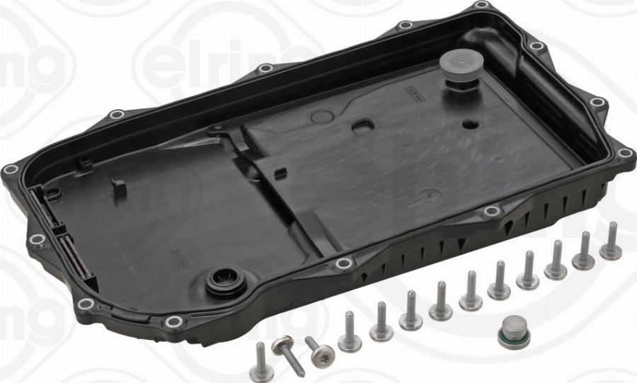 Elring 224.210 - Oil sump, automatic transmission car-mod.net