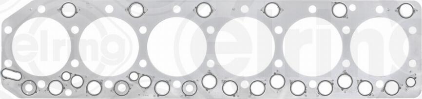 Elring 225.100 - Gasket, cylinder head car-mod.net