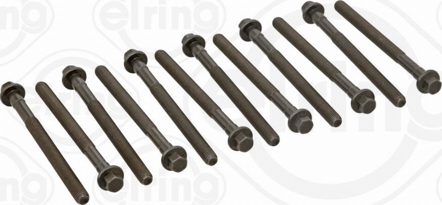 Elring 221.490 - Bolt Kit, cylinder head car-mod.net